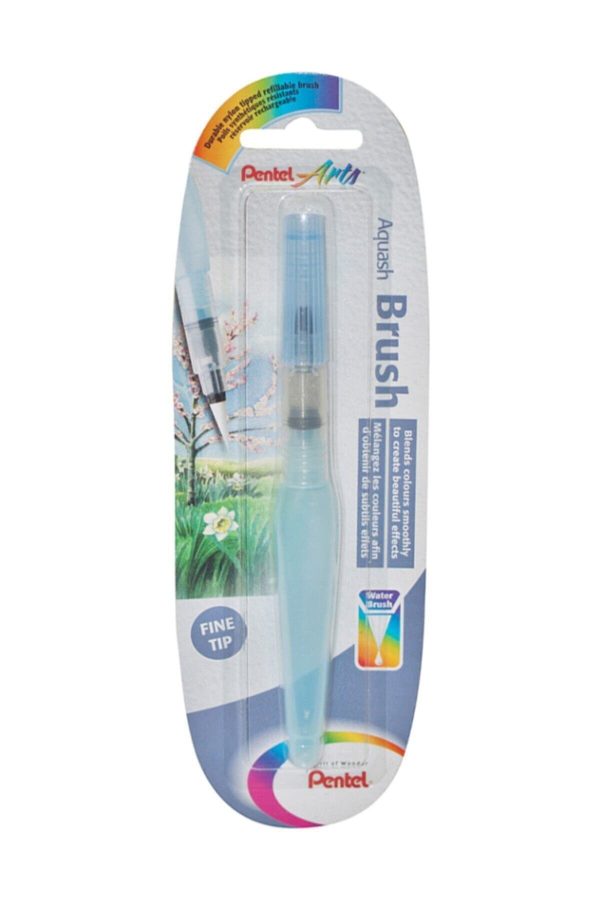 PENTEL AQUASH BRUSH SU FIRÇA KALEMİ