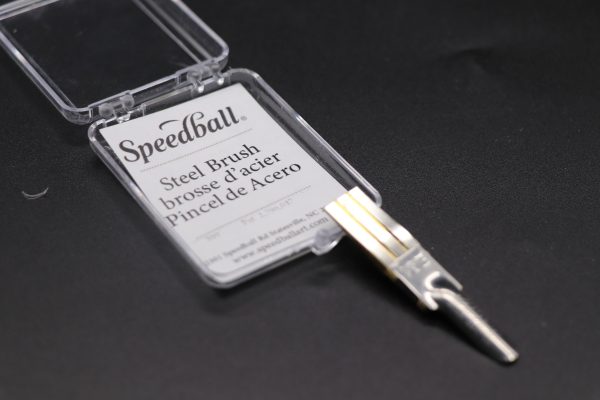 SPEEDBALL 3082 ÇELİK FIRÇA TİP TARAMA UCU 10 MM PLAKAT