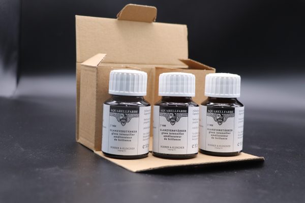 Rohrer Klingner Glanzverstaerker suluboya parlatıcısı 50 ml