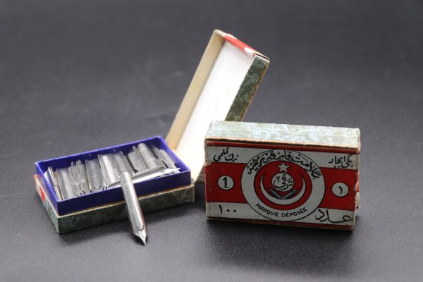 NERO WERKE SOLA KESİK DİVİT UCU 2 MM OSMANLICA VE ARAPÇA İÇİN