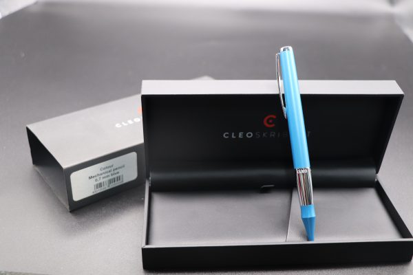 CLEOSKRIBENT COLOUR MEKANİK VERSATİL KURŞUNKALEM 0,7 MAVİ