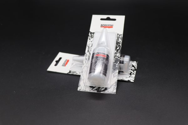 Silikon sıvı yağ Dolmakalem piston, konvertör ve hareketli parçaları için