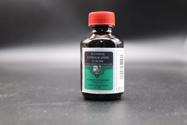 ROHRER KLINGNER SIVI LİTOGRAFİ MÜREKKEBİ 100 ML