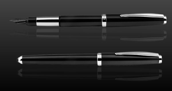 CLEOSKRIBENT COLOUR SCHWARZ SİYAH DOLMAKALEM
