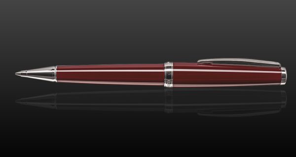 CLEOSKRIBENT PALADIUM CLASSIC TÜKENMEZ KALEM EASYFLOW UÇ Bordo
