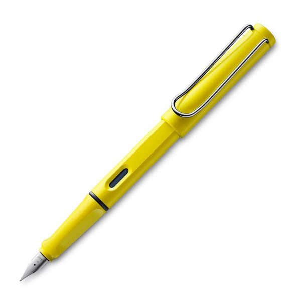 Lamy Safari Dolma Kalem Parlak Sarı