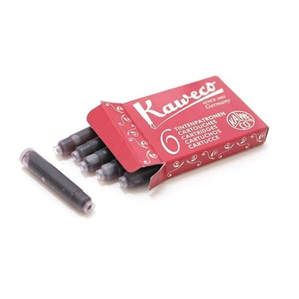 KAWECO STANDART DOLMAKALEM KARTUŞU KIRMIZI