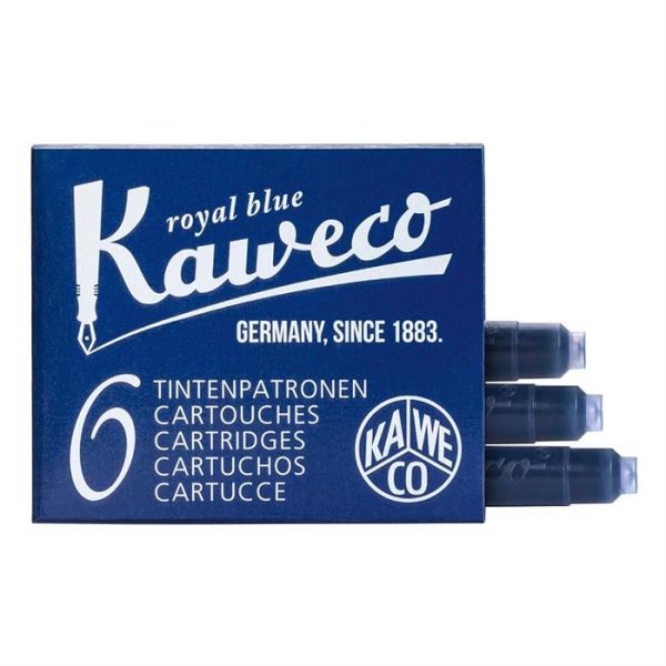 KAWECO STANDART DOLMAKALEM KARTUŞU ROYAL BLUE