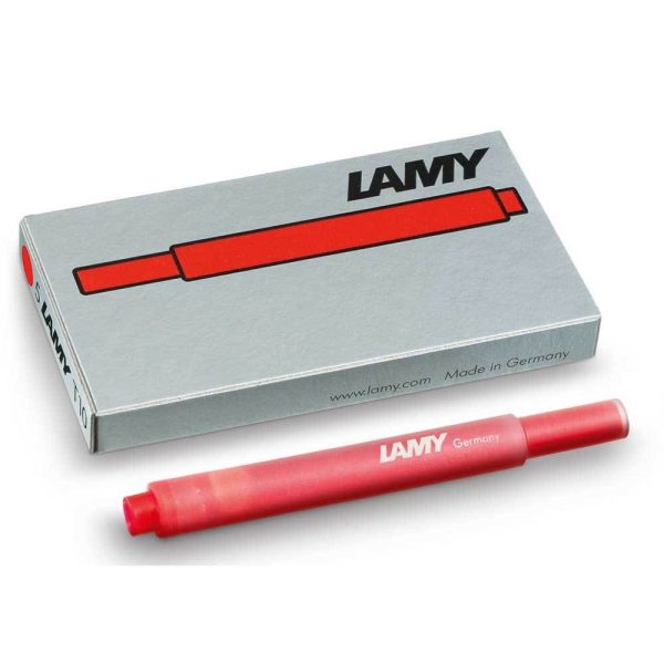 LAMY DOLMAKALEM KARTUŞU KIRMIZI