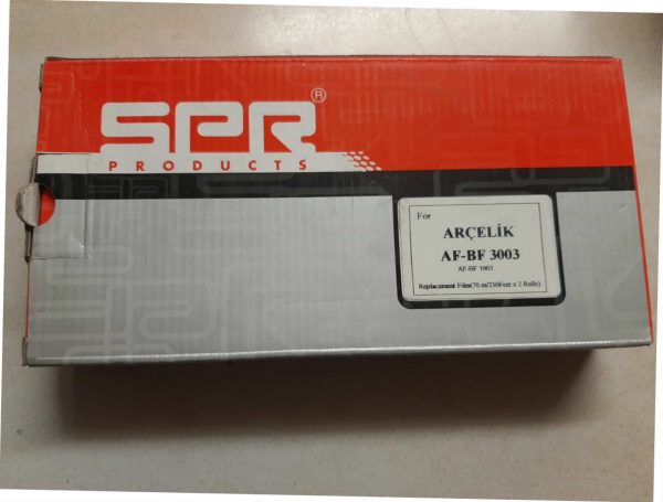 Arçelik AF3003-BF3003 ORİJİNAL Fax Filmi 2'Lİ