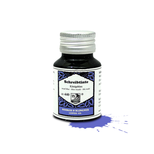 Rohrer Klingner Royal Blue Königsblau-440