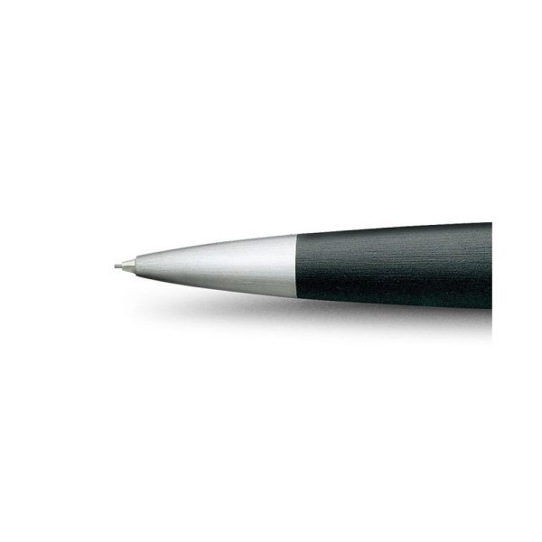 2000 Siyah Fiberglass Gövde 0.7 Uç Versatil Kalem - Görsel 3