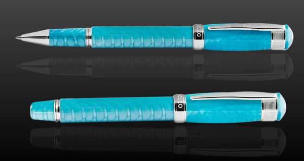 CLEO SKRIBENT AURO ROLLER MAVİ