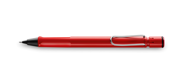 Lamy Safari 116 Versatil 0.5 Parlak Kırmızı