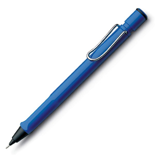 Lamy Safari 114 0.5 Versatil Kalem Mavi
