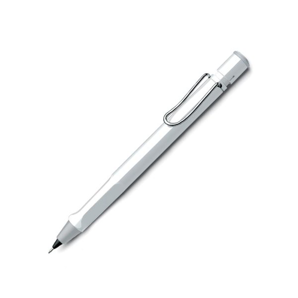 Lamy Safari Versatil Kalem Parlak Beyaz 119-B